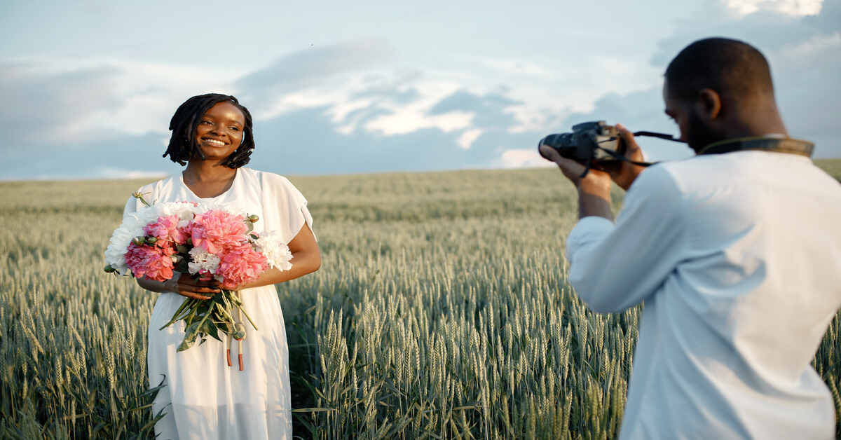Stay Inspired as Wedding Photo Videographer