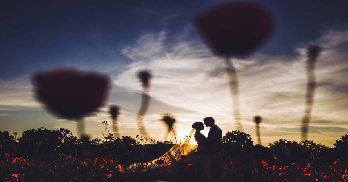 Creative Inspiration for Wedding Photos