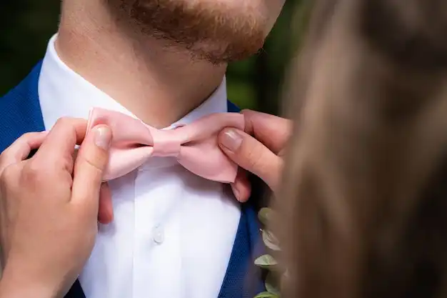 wedding ties